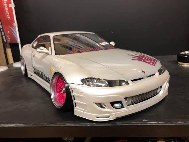 ADDICTION アディクション タミヤ コレクション S15 326パワー風